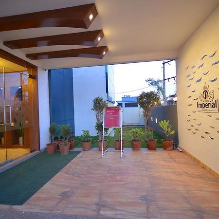 The Grand Imperial Hotel Morbi Exterior foto