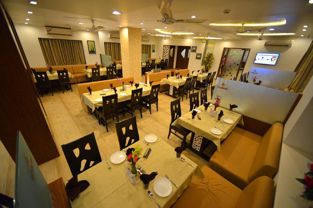 The Grand Imperial Hotel Morbi Exterior foto